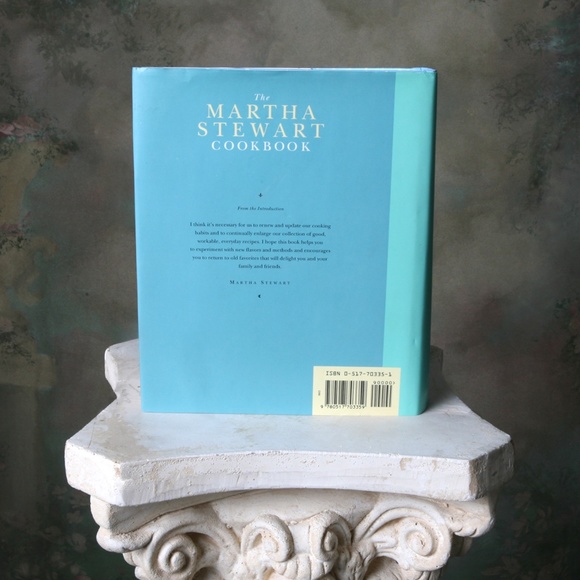 Vintage Martha Stewart Cookbook Collected Recipes - Picture 7 of 8